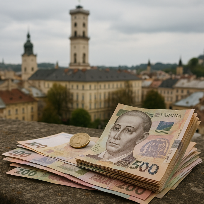 Львів може недоотримати 900 мільйонів гривень 2027 року